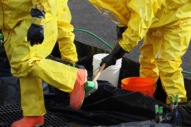 Licensed Blood Cleanup service in Pinehurst, MA - Trauma Clean Pros